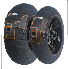 Thermal Technology Tire Warmers - EVO DUAL ZONE